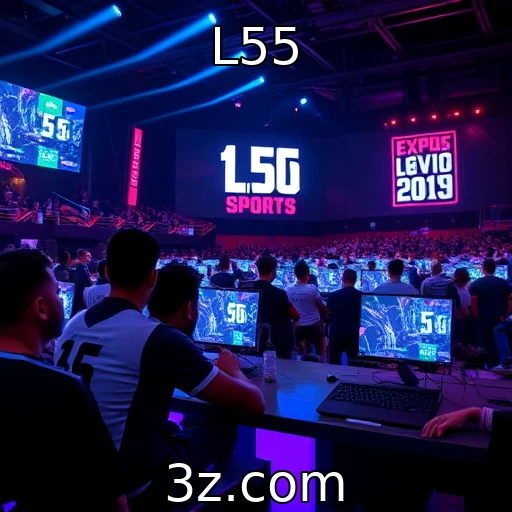 Destaques de eventos de e-sports em anos recentes