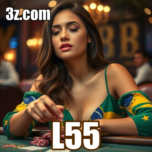 Desfrutando da Live de Jogos no L55: Uma Experiência Única