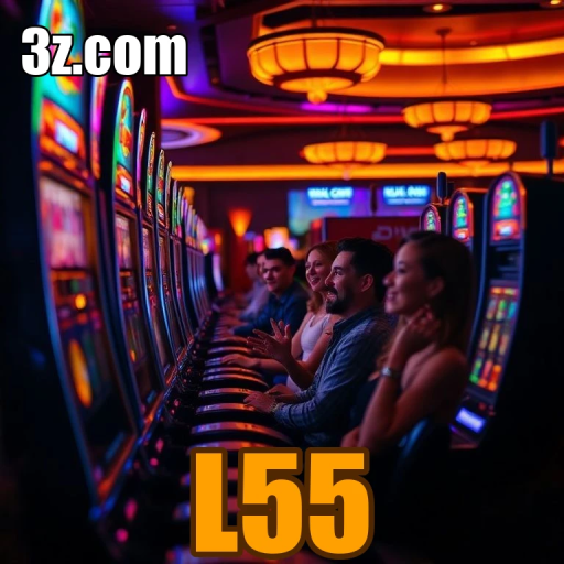 Simulação Fantástica na Plataforma L55 que Surpreende Jogadores